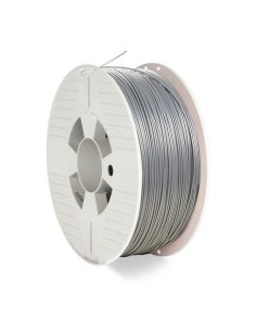 Verbatim Filament 3D ABS Silver 1,75mm /1kg/Szary/ 55032