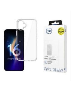 3MK Etui Armor Case iPhone 16 clear