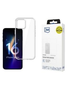 3MK Etui Armor Case iPhone 16 Pro Max clear