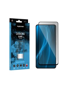 MyScreenProtector Szkło hartowane Diamond Glass Lite Full Glue iPhone 16 6,1"