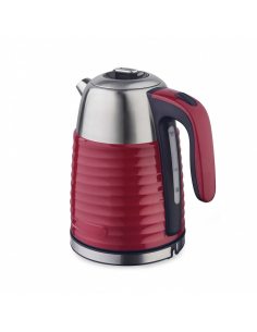 Feel-Maestro Czajnik elektryczny metalowy 1,7l 2200W MR-051-RED