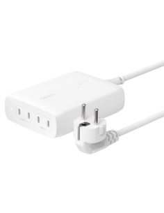 Belkin Ładowarka BOOSTCHARGE PRO 200W GaN PD3.1 4xUSB-C