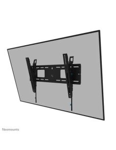 Neomounts Uchwyt ścienny LEVEL-750 Wall Mount (XL, 125 kg, uchylny, zabezpieczenie przed przechyleniem)