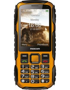 Maxcom Telefon wzmocniony MM920l Strong