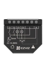 EZVIZ Przekaźnik inteligentny CS-T36-R100-WM (WiFi)