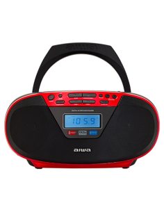 AIWA Boombox BBTU-400RD CD/MP3