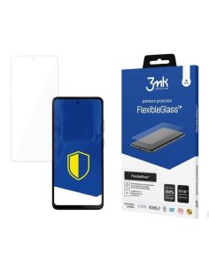 3MK Szkło hybrudowe FlexibleGlass Motorola Moto G04