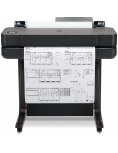 HP Inc. Ploter DesignJet T630 24-in Printer 5HB09D