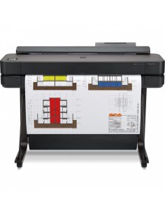 HP Inc. Ploter DesignJet T650 36-in Printer 5HB10D