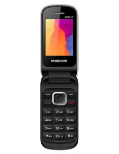 Maxcom Telefon MM 815 dual sim Szary