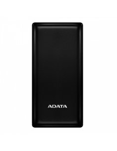 Adata Powerbank C20 20000mAh USB-C czarny