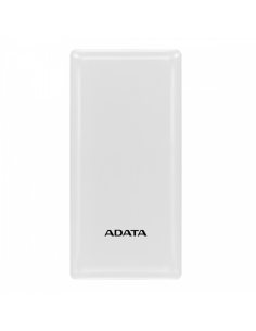 Adata Powerbank C20 20000mAh USB-C biały