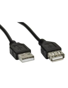 Przedłużacz USB Akyga AK-USB-19 USB A(M) - A(F) 3,0 m