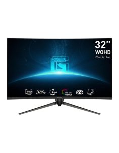 Monitor MSI 31,5" G32CQ5P VA WQHD 170Hz 2xHDMI DP