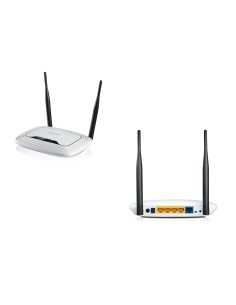 Router TP-Link TL-WR841N Wi-Fi N, 2-anteny