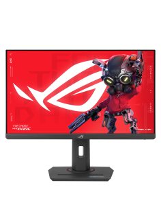 ASUS ROG Strix XG259CS monitor komputerowy 62,2 cm (24.5") 1920 x 1080 px Full HD LCD Czarny