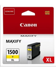 Canon Tusz PGI-1500XL YELLOW 9195B001