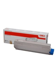 OKI Toner-K-C822-7k