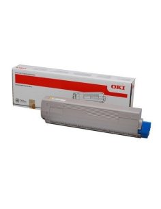 OKI Toner C823/833/843 7k żółty 46471101