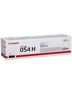 Canon Toner CLBP Cartridge 054H żółty 3025C002