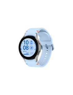 Samsung Galaxy Watch FE 3,05 cm (1.2") AMOLED 40 mm Cyfrowy 396 x 396 px Ekran dotykowy Srebrny Wi-Fi GPS