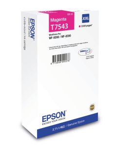 Epson WF-8090 / WF-8590 Ink Cartridge XXL Magenta