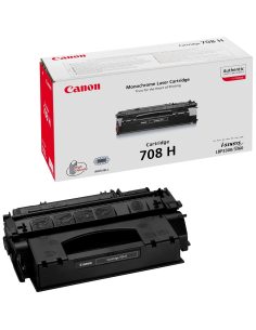 Canon 708H kaseta z tonerem 1 szt. Oryginalny Czarny