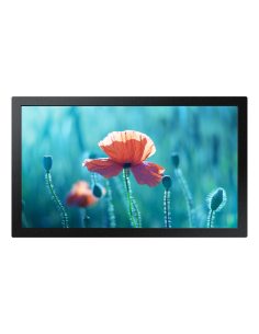 Samsung QB13R-M Płaski panel Digital Signage 33 cm (13") LCD Wi-Fi 500 cd/m² Full HD Czarny Procesor wbudowany Tizen 4.0 16/7