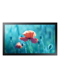 Samsung QB13R-TM Interaktywny płaski panel 33 cm (13") LED Wi-Fi 500 cd/m² Full HD Czarny Ekran dotykowy Procesor wbudowany