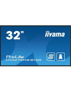 IIYAMA Monitor 32 cale LH3275HS-B1AG 24/7, IPS, ANDROID 11, FHD