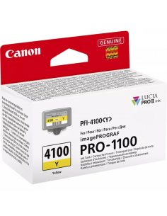 Canon Tusz PFI-4100 Y Żółty 6780C001