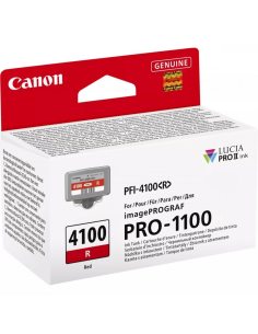 Canon Tusz PFI-4100 R Czerwony 6785C001