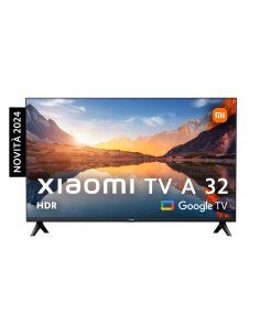 Telewizor 32" Xiaomi ELA5192EU HD Smart TV Wi-Fi Black