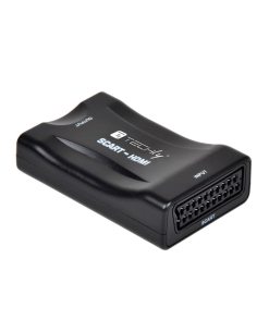 Konwerter Techly AV Euro SCART / HDMI 720p/1080p