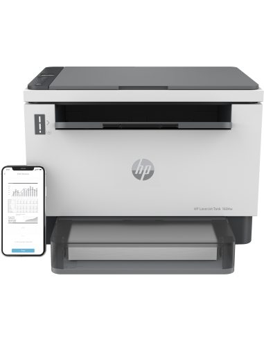 HP LaserJet Urządzenie wielofunkcyjne Tank 1604w