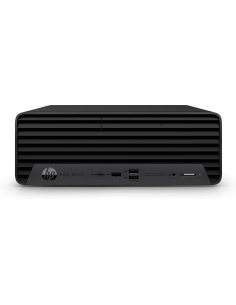 HP Pro 400 G9 SFF i3-13100 16GB DDR4 SSD512 DVD UHD 730 W11Pro 3Y OnSite