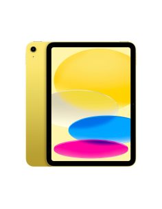 Apple iPad 10.9-inch Wi-Fi 64GB Yellow