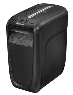 Fellowes Niszczarka 60Cs 10 arkuszy A4, ścinki