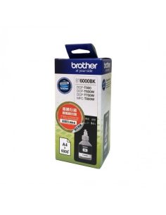 Brother Tusz BT6000BK Black 6k do DCP-T300, DCP-T500W