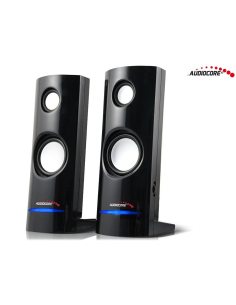 Audiocore Głośniki komputerowe 8W USB AC860