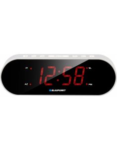 Blaupunkt Radiobudzik CR6SL FM PLL