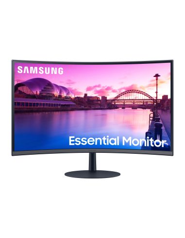 Samsung S39C LED display 81,3 cm (32") 1920 x 1080 px Full HD Czarny