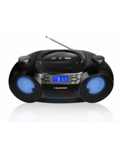 Blaupunkt Boombox BB31LED CD/MP3/FM/Bluetooth/USB