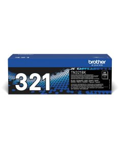 Brother TN-321BK kaseta z tonerem 1 szt. Oryginalny Czarny