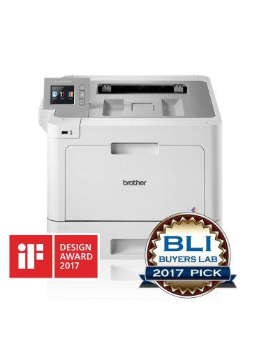 Brother HL-L9310CDW drukarka laserowa Kolor 2400 x 600 DPI A4 Wi-Fi