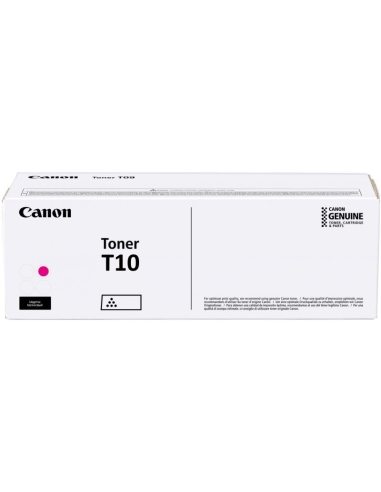 Canon T10 kaseta z tonerem 1 szt. Oryginalny Purpurowy