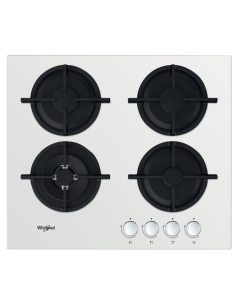 Whirlpool Płyta gazowa szklana AKT625WH