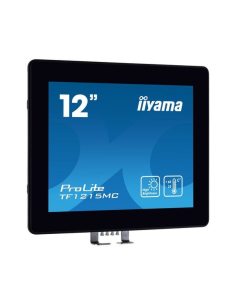 IIYAMA Monitor TF1215MC-B1 12cali IPS, HDMI, DP, VGA, IP65, poj.10pkt, 450cd/m2