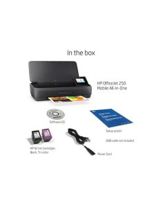 HP Inc. HP Officejet 250 AiO Printer CZ992A