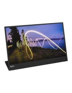 Lenovo Monitor 15.6 ThinkVision M15 WLED LCD 62CAUAT1WL